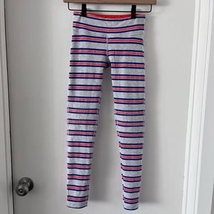 Pact Organic Cotton Girl Leggings